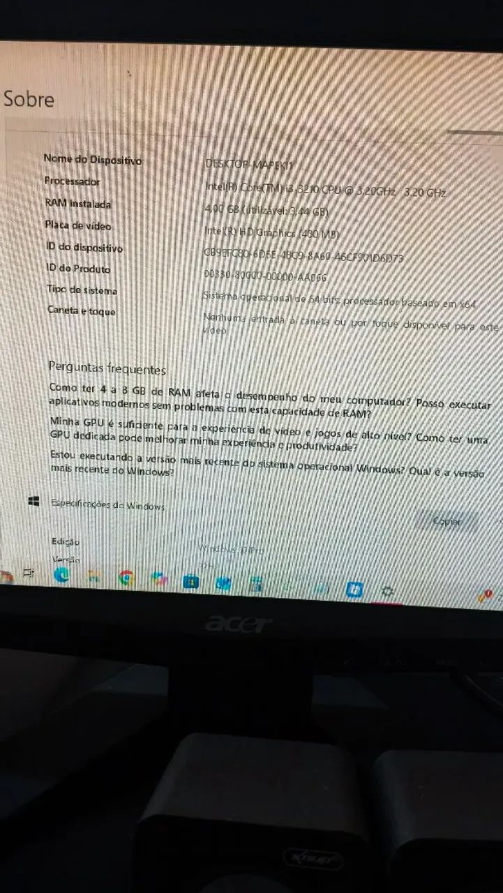 Pc completo barato - Foto 4