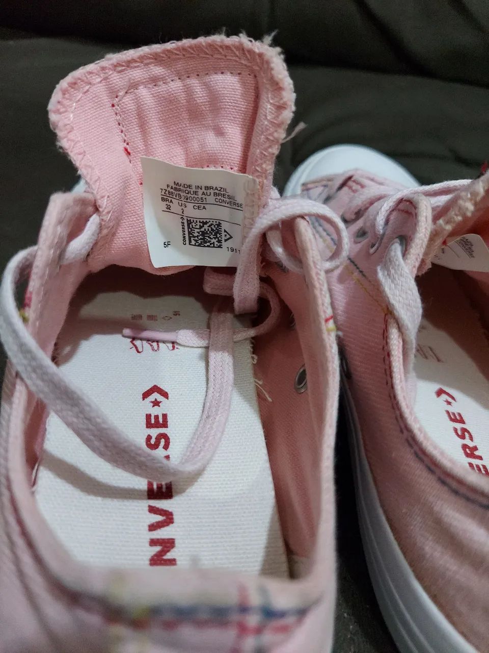 Tênis Converse Chuck Taylor All Star - Foto 3