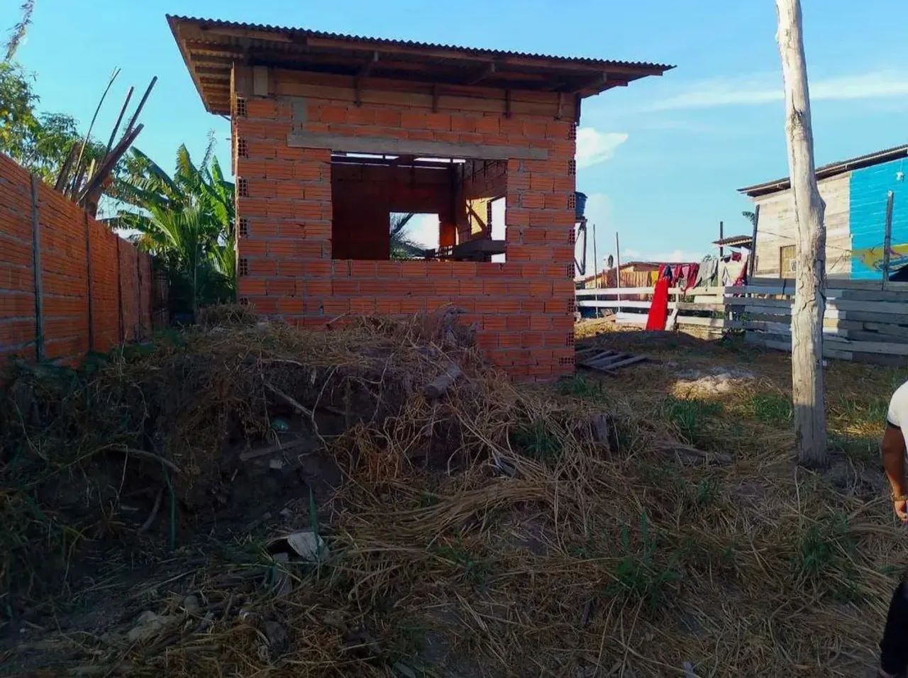 Vendo um terreno 11x 25 na Norte Sul próximo ao conjunto miracema  valor 45 mil mil - Foto 6