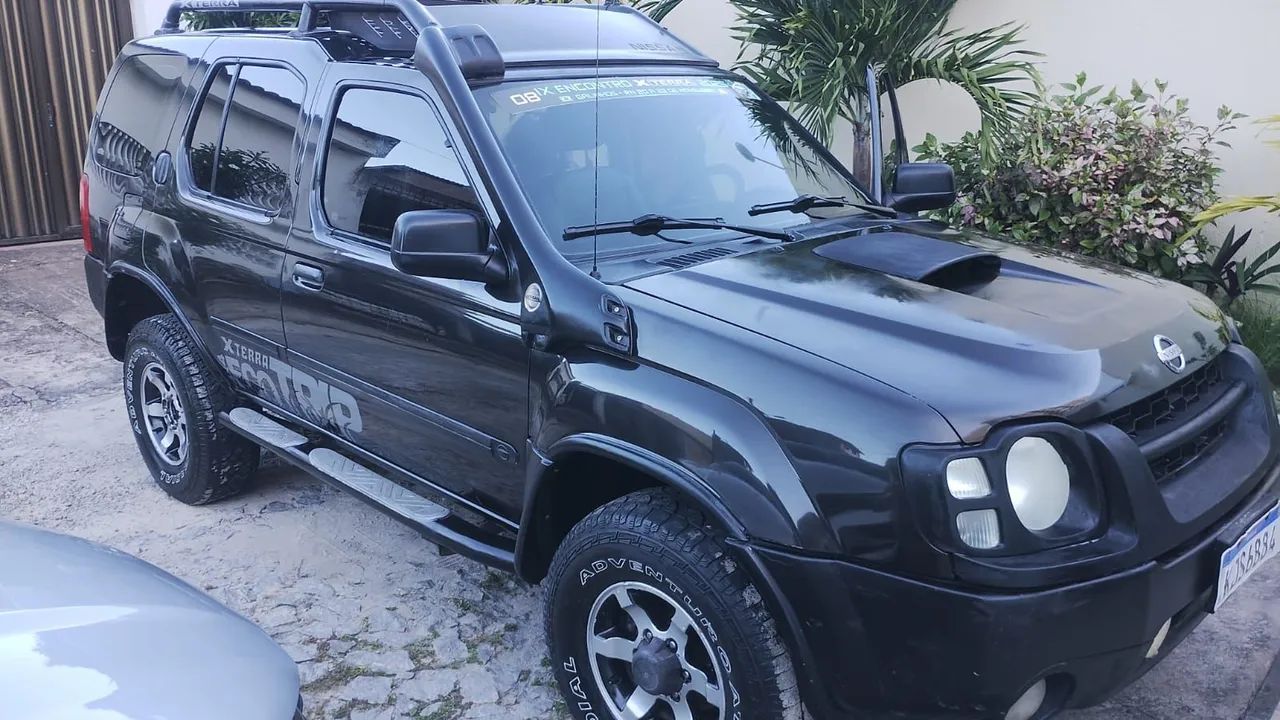 Nissan Xterra XTerra SE 4x4 2.8 132/140cv TB Int.Dies. 2006