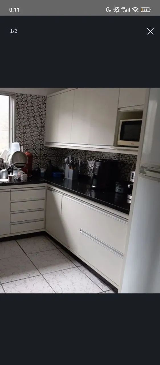 Armário planejado 