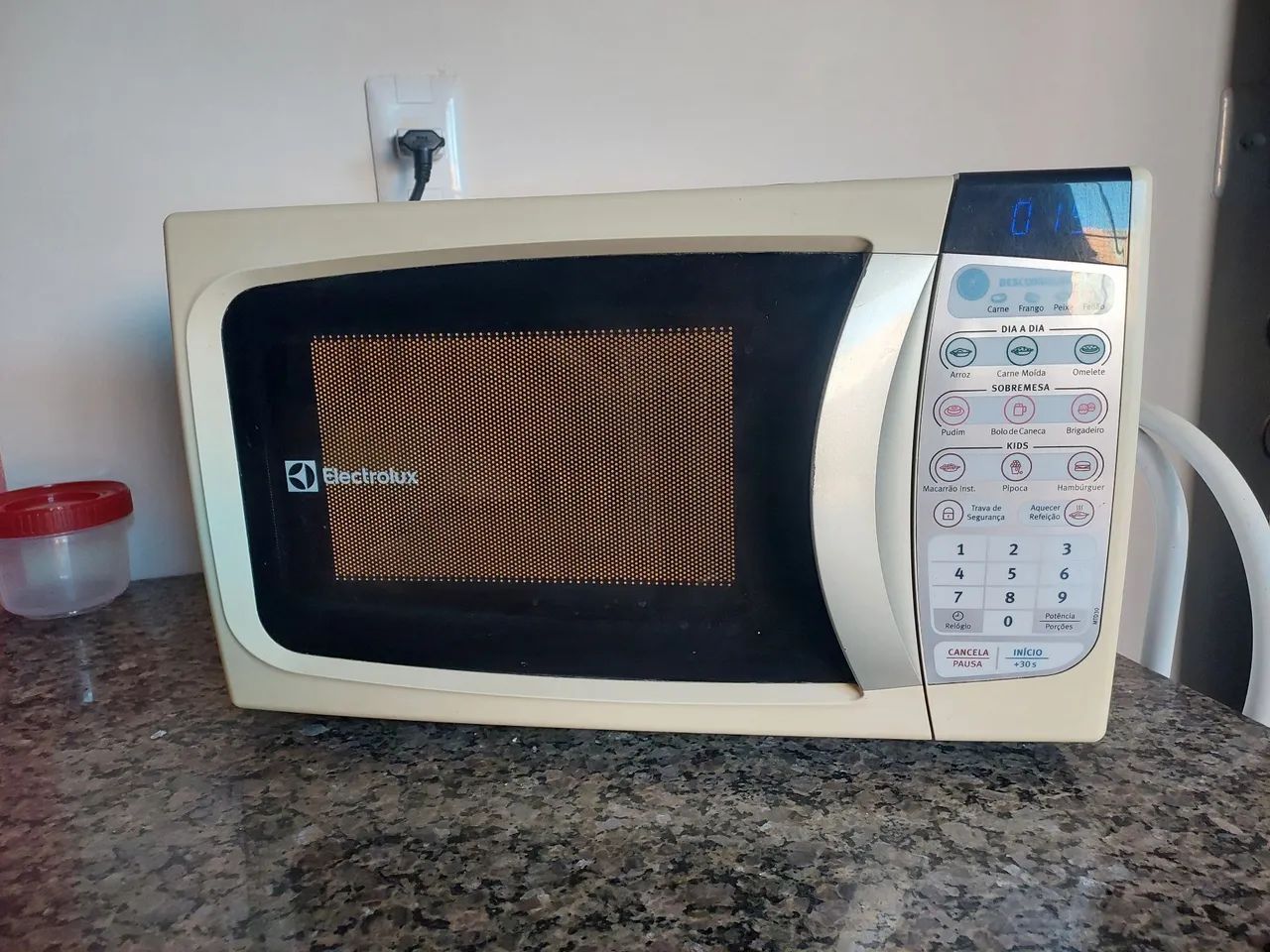 Microondas 220v  - Foto 3