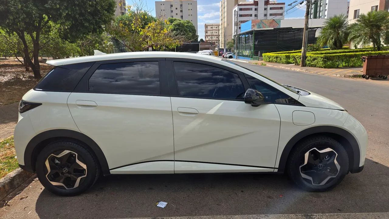 BYD Dolphin EV (Elétrico) 2024 - Foto 3