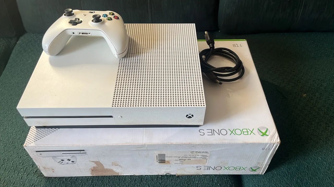 Xbox One S