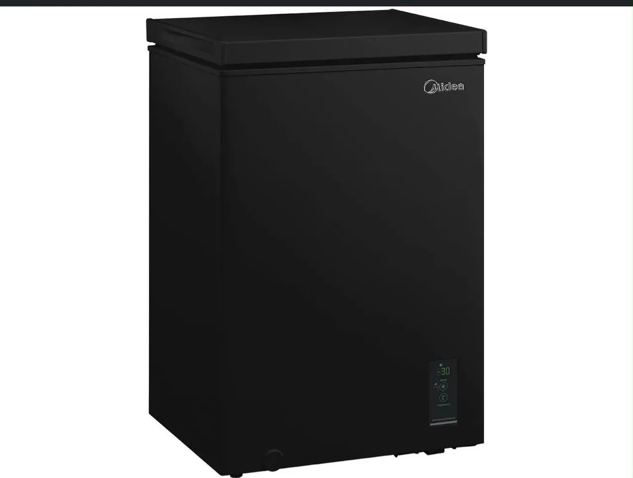 Freezer Midea vertical 100l