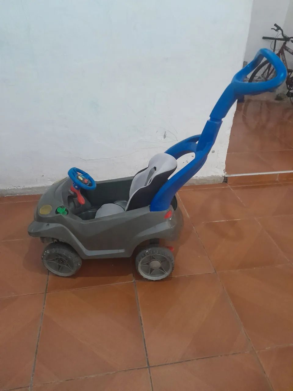 Carrinho infantil de passeio  - Foto 4