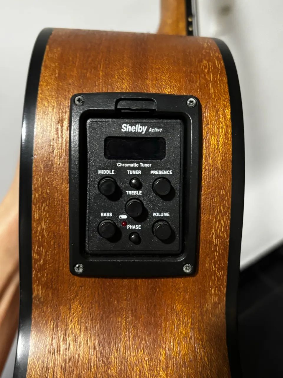 VIOLÃO SHELBY 194C STNT  - Foto 5