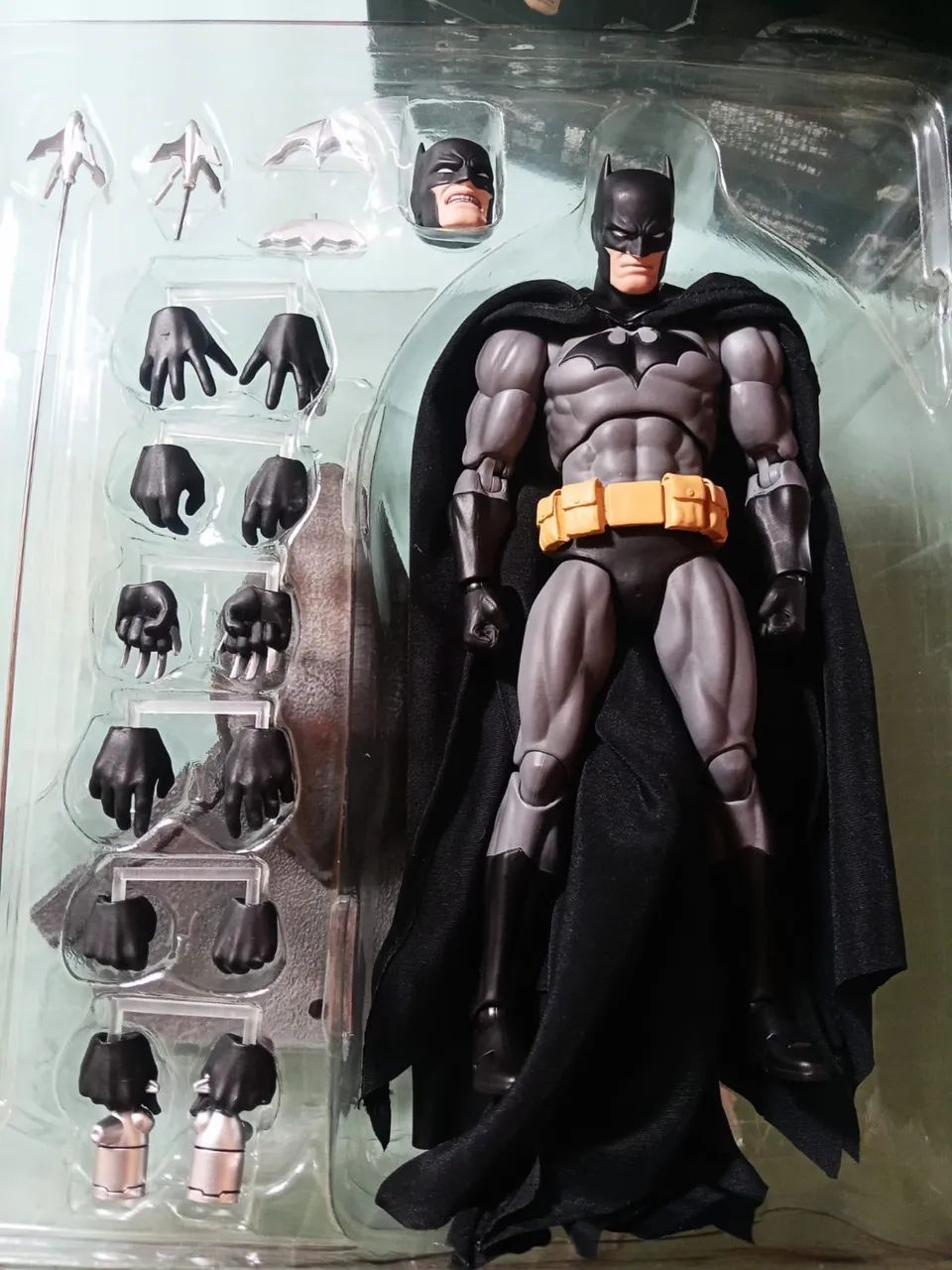 Batman hush Mafex  - Foto 5