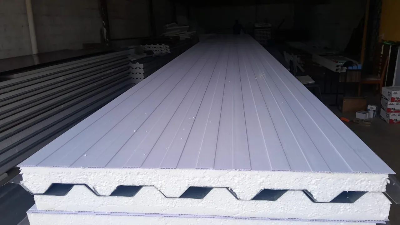 Telhas térmicas , direto de fábrica apartir de 57 o metro - Foto 2