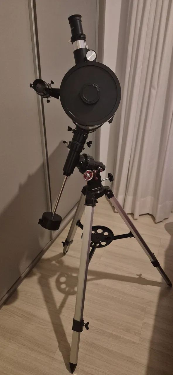 Telescópio Astronômico  - Foto 3