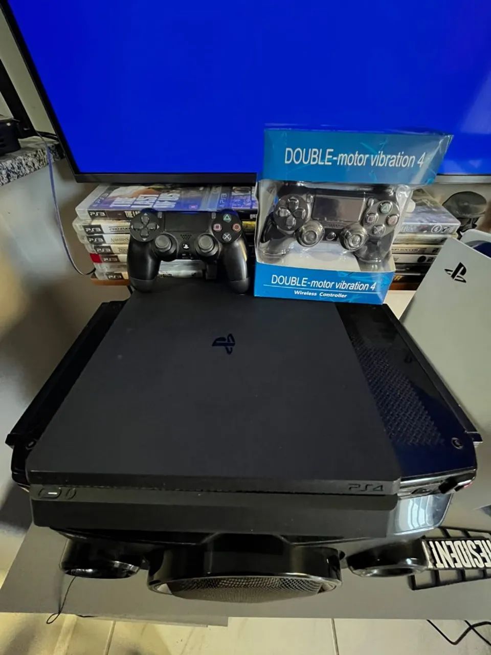 Ps4 slim desbloqueado 