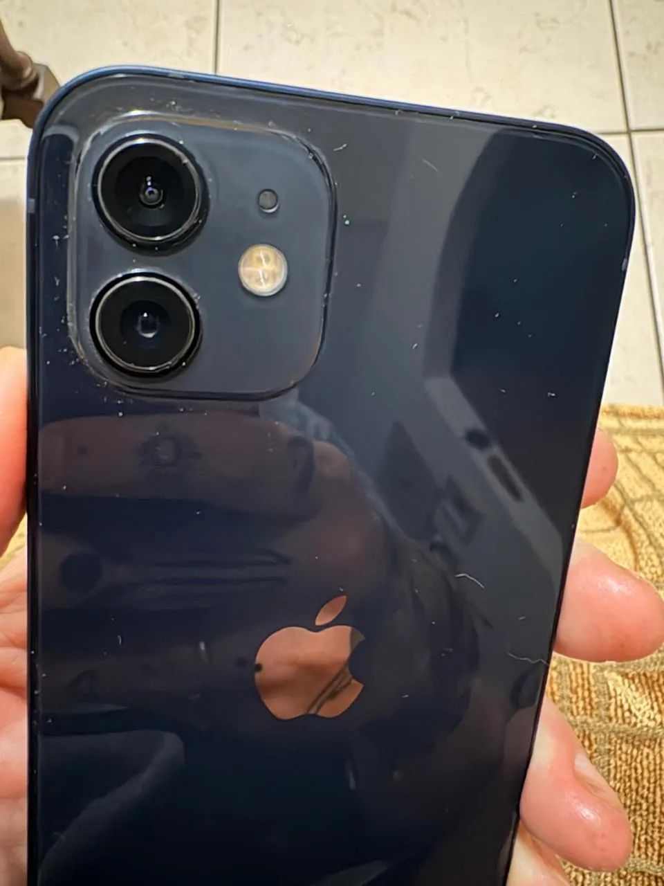 iPhone 12 Semi Novo