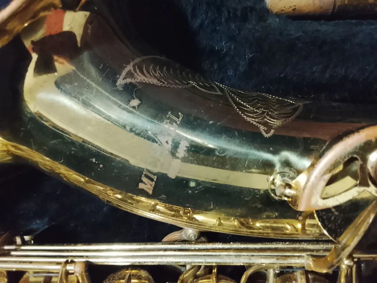 Vendo Sax tenor Michael  - Foto 3