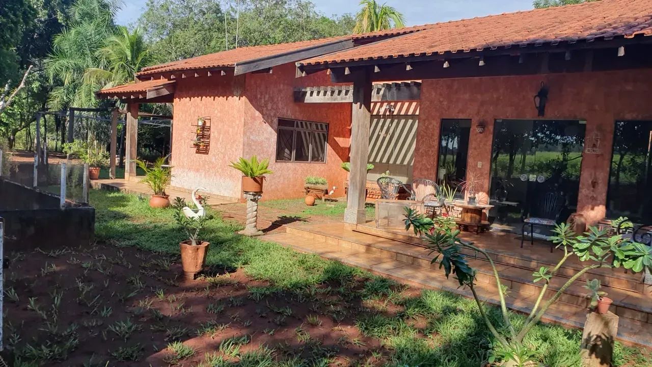 COD500- FAZENDA 23,8 HECTARES 9KM DE TERENOS/MS. - Foto 2