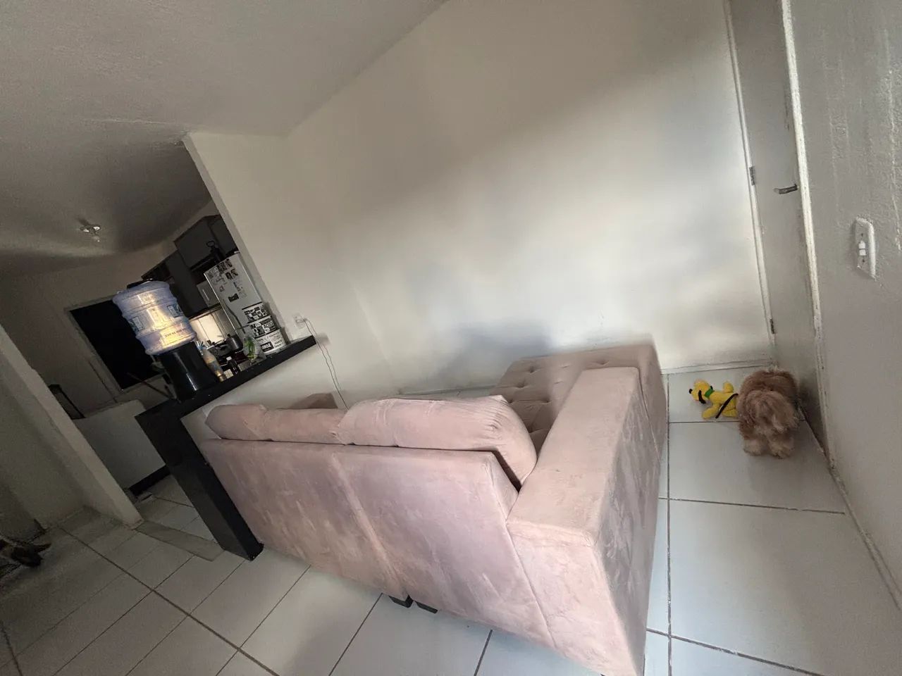 Vendo sofá em L  - Foto 4