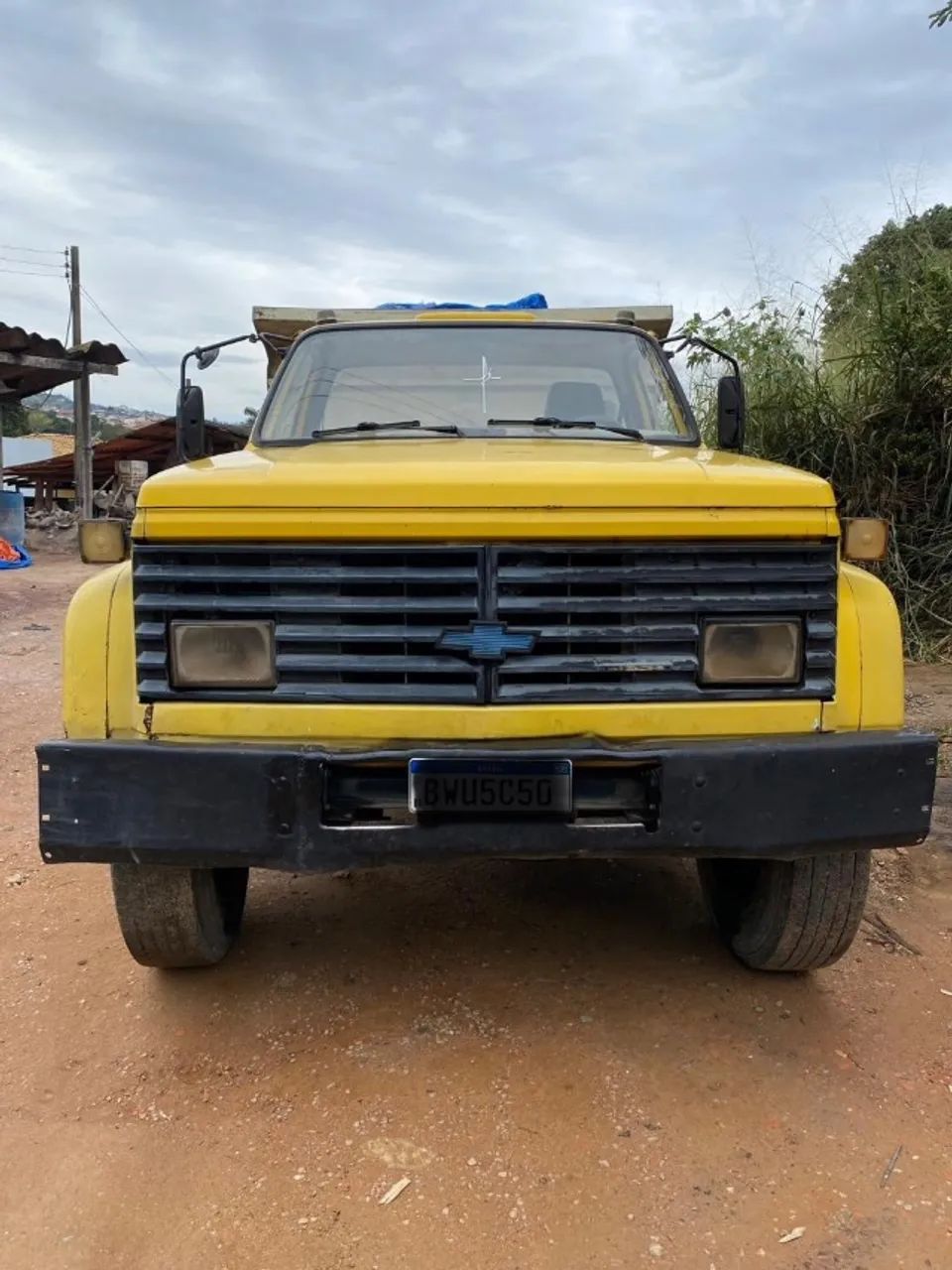 D14000 custom turbo