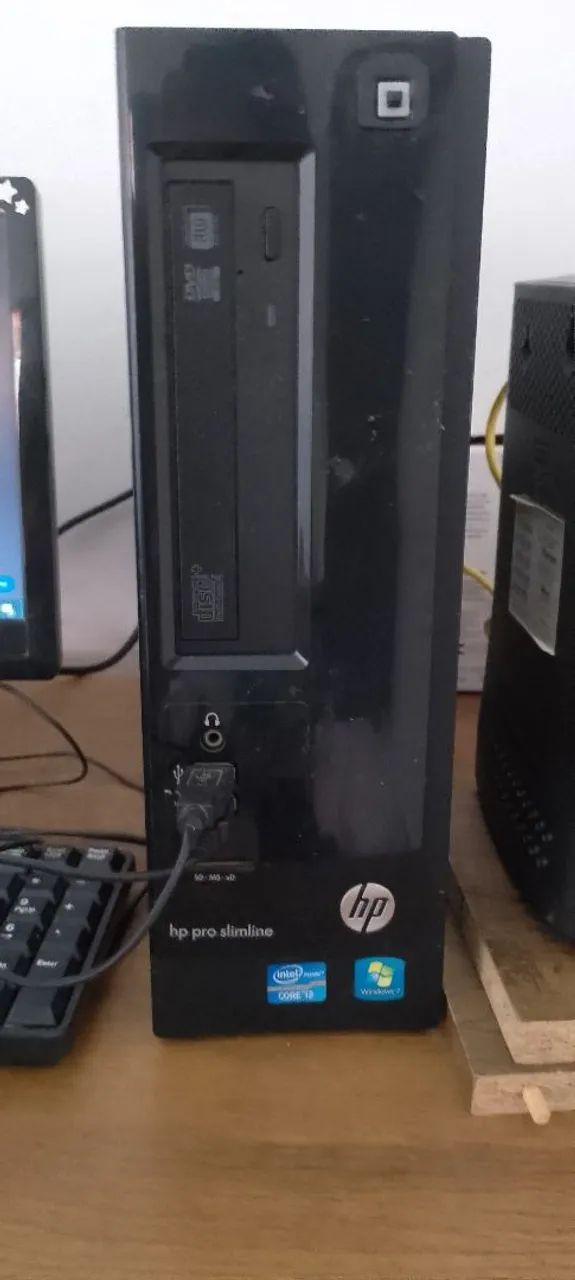 Pc HP modelo Pavilion windows 10  - Foto 5
