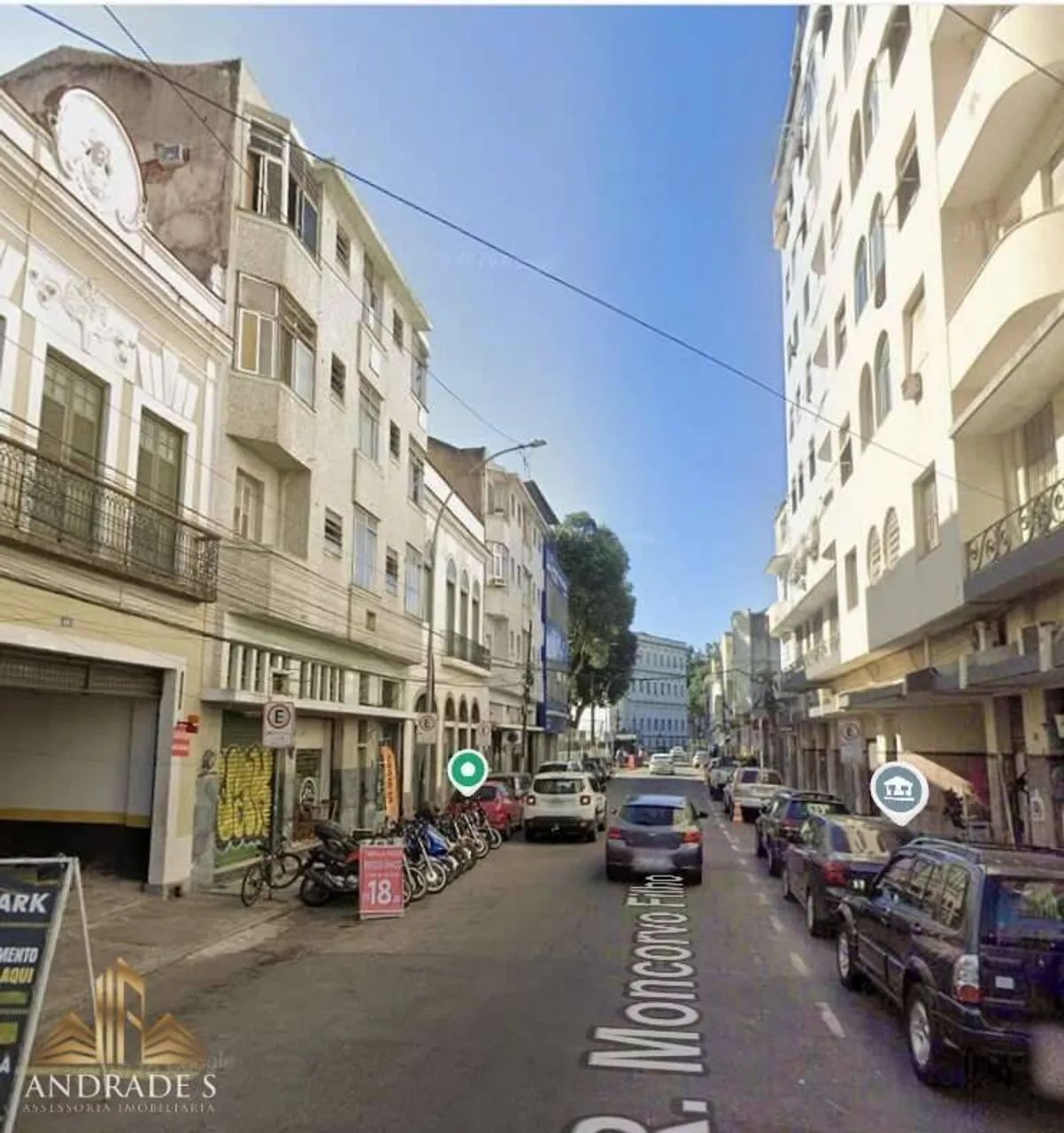 Apartamento | 1 quartos | Edifício Moncorvo Filho | Centro do Rio - Foto 5