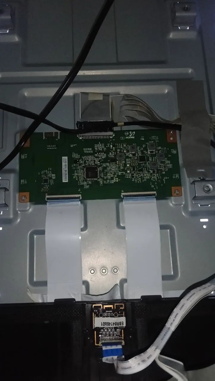 Peças sortidas de Tv LG 50 Polegadas 50KU6520psa - Foto 2