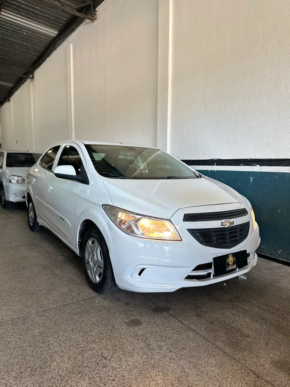 Chevrolet Prisma 2018