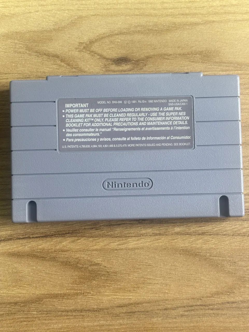Sunset Riders - SNES - Foto 3