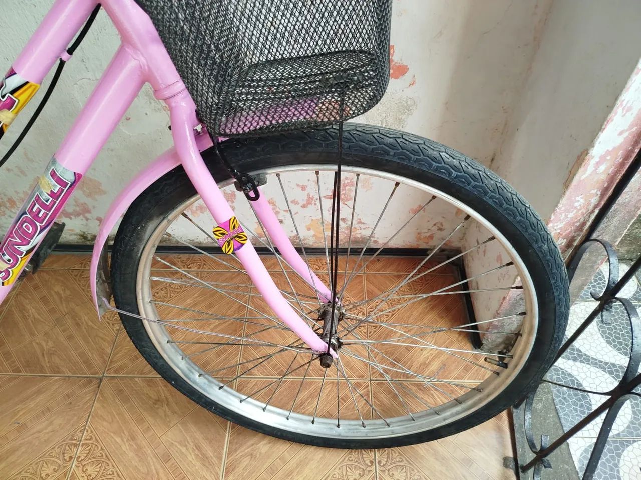 Bicicleta feminina aro 26  - Foto 2