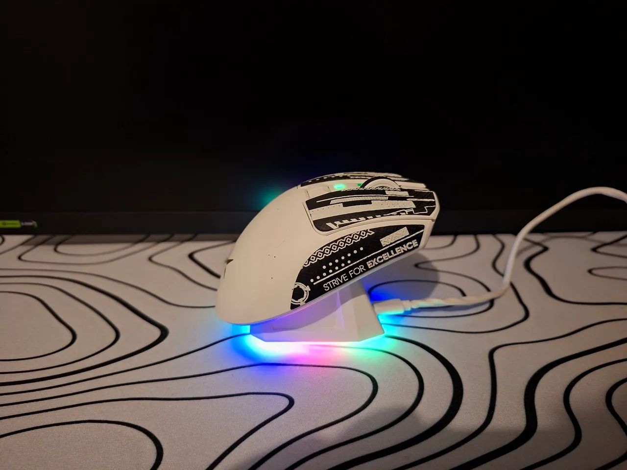 Mouse gamer m900 pro
