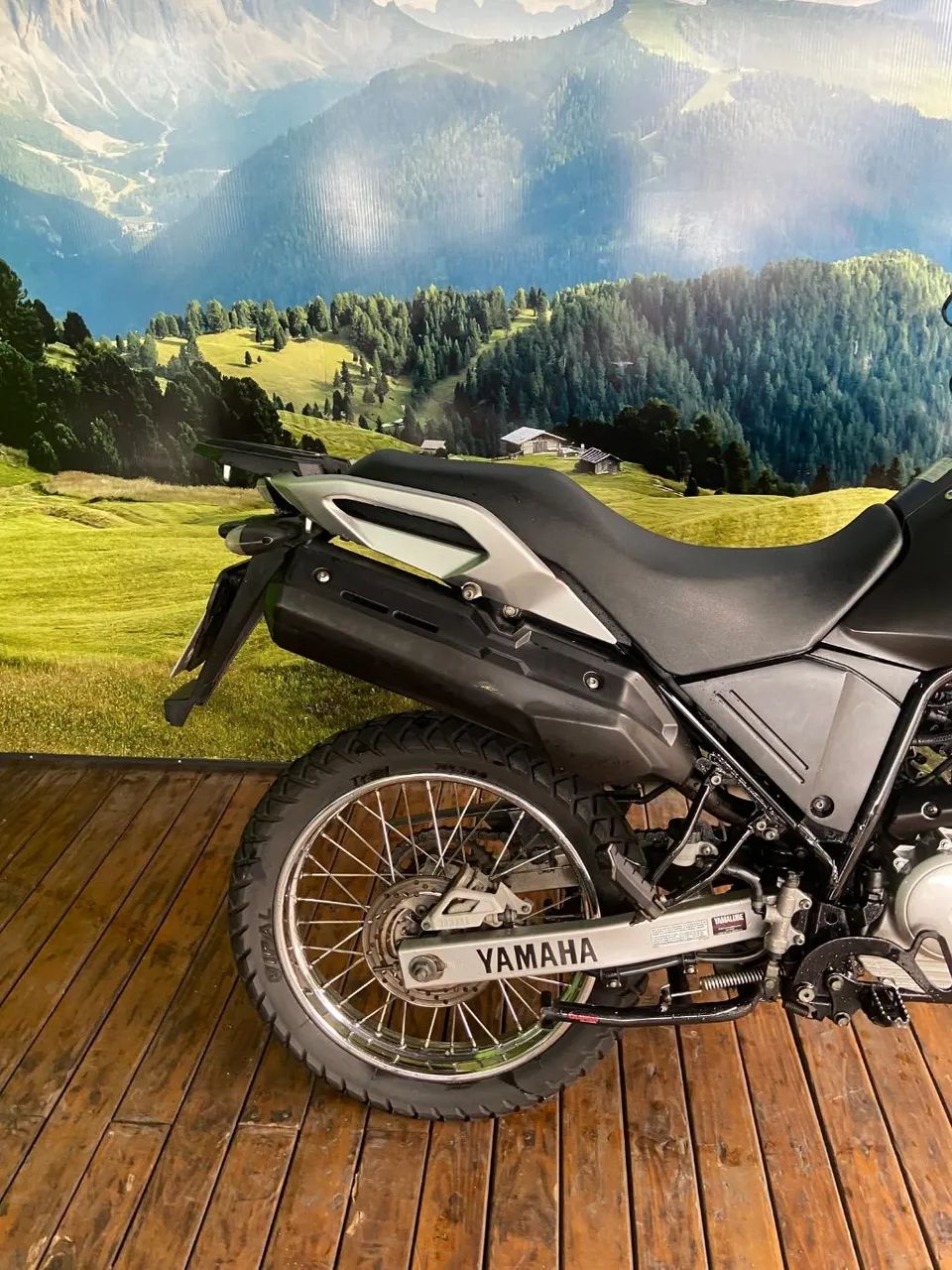 XTZ 250 TENERE/TENERE BLUEFLEX - Foto 3