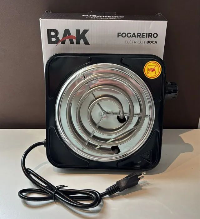 FOGAO ELETRICO 1 BOCA 127V