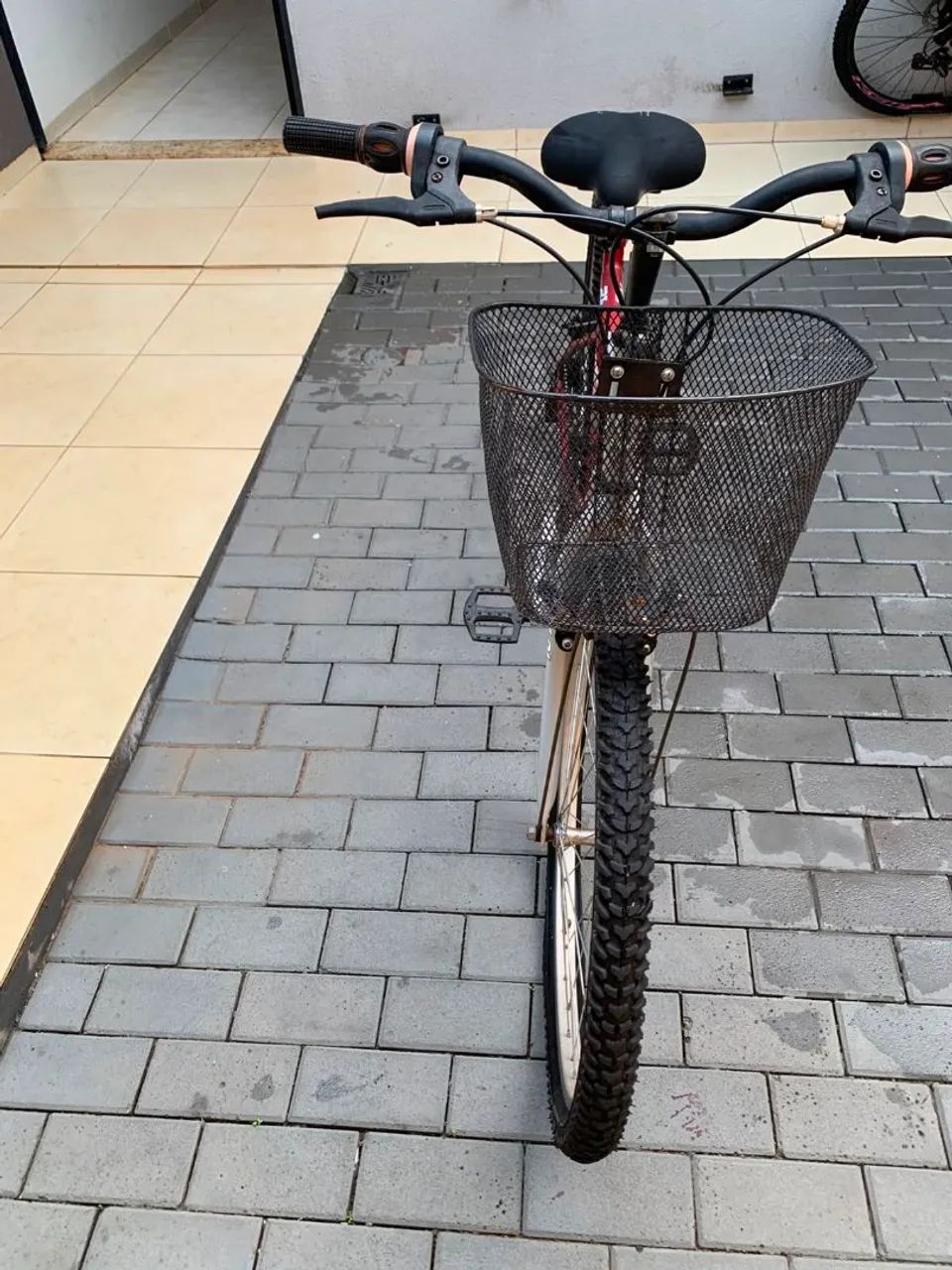 Vendo bicicleta Caloi 21 marchas - Foto 3