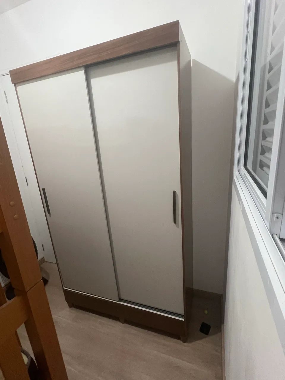 Guarda roupa de solteiro  - Foto 2
