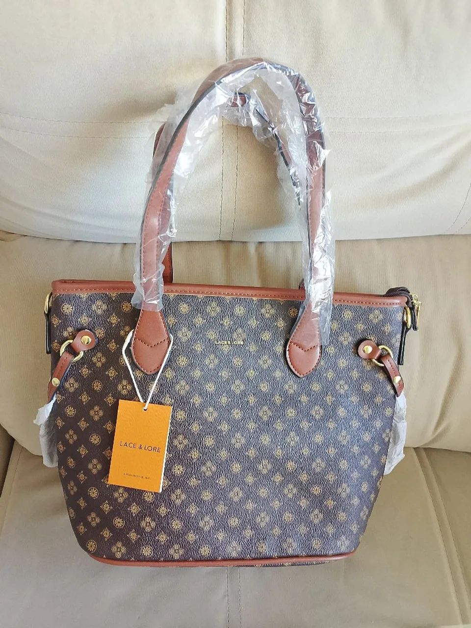 bolsa lace lore Cafe - Foto 3