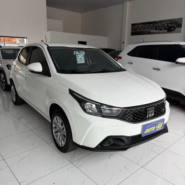 Fiat Argo Drive 1.0 Firefly 2025 - Foto 3