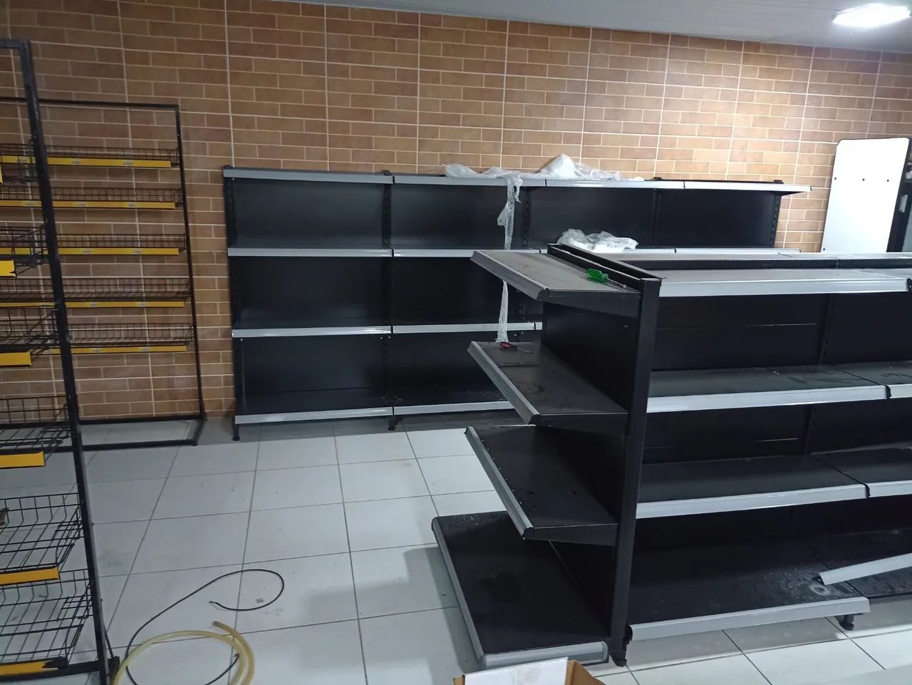 Equipamentos Para Mercado