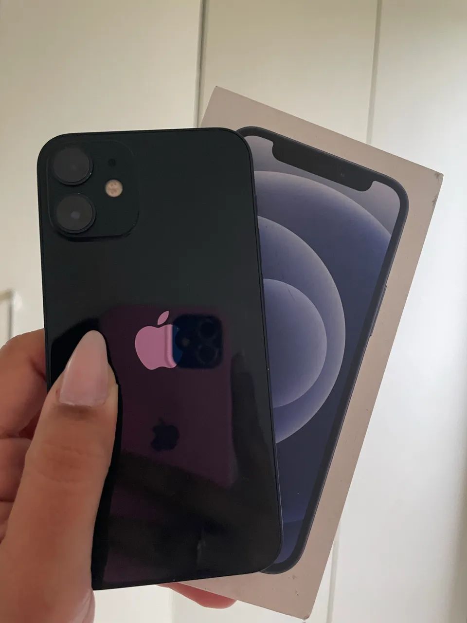 IPHONE 12 MINI 64GB COR BLACK