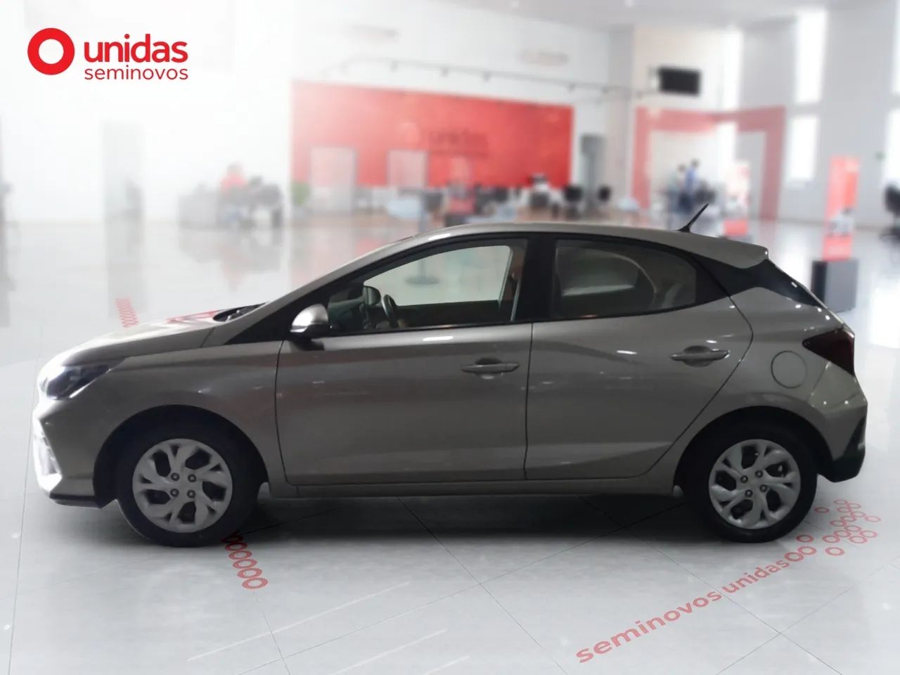 Hyundai HB20 Comfort Plus 1.0 Flex 12V Mec., foto 4 de 16