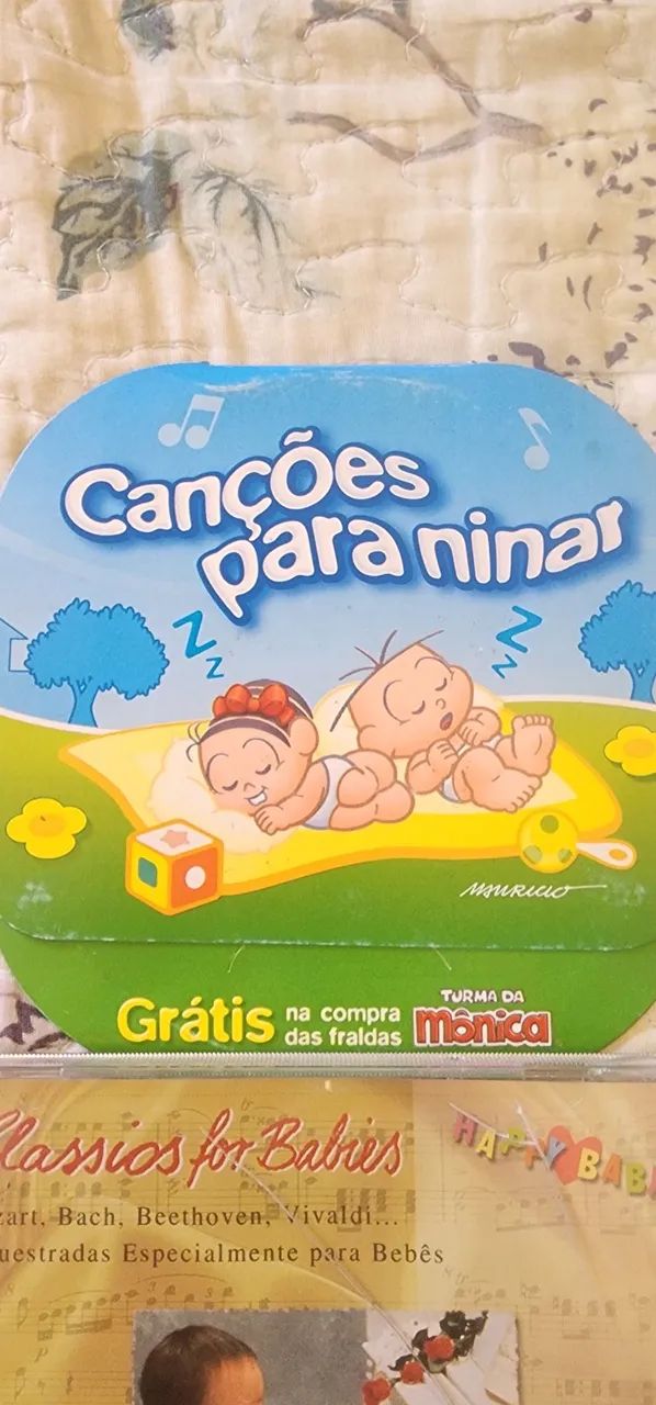 CDs infantis - Foto 5