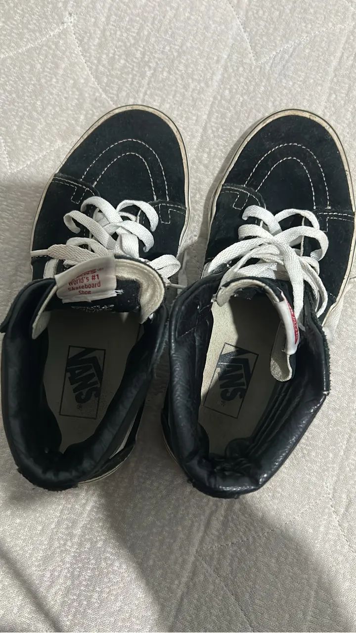 Tênis Vans original 38/39 - Foto 3