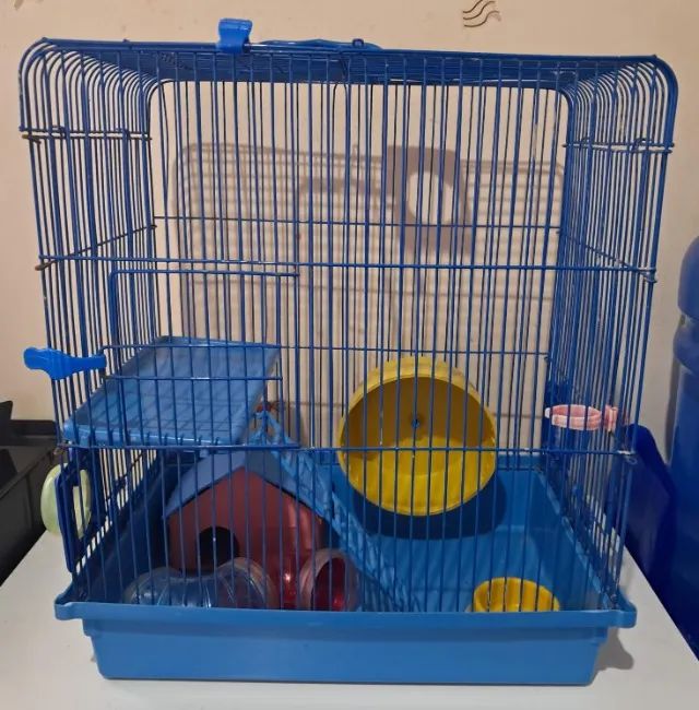 Gaiola hamster - Foto 4