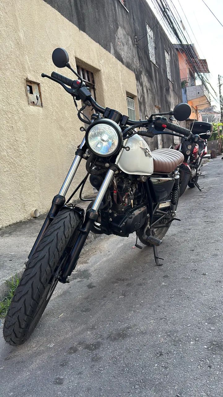 Intruder 125  - Foto 2