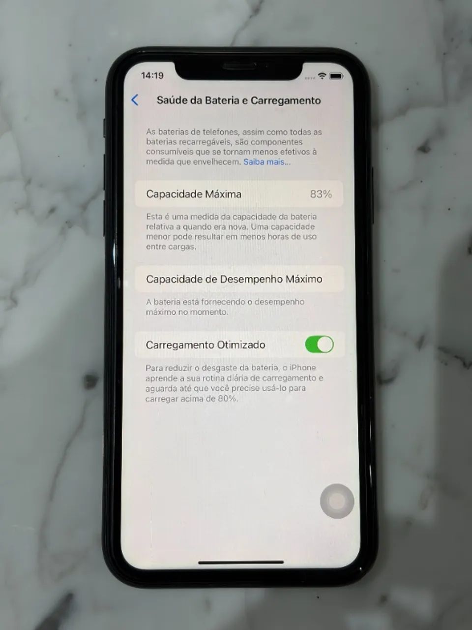 iPhone XR 128 GB - Foto 3