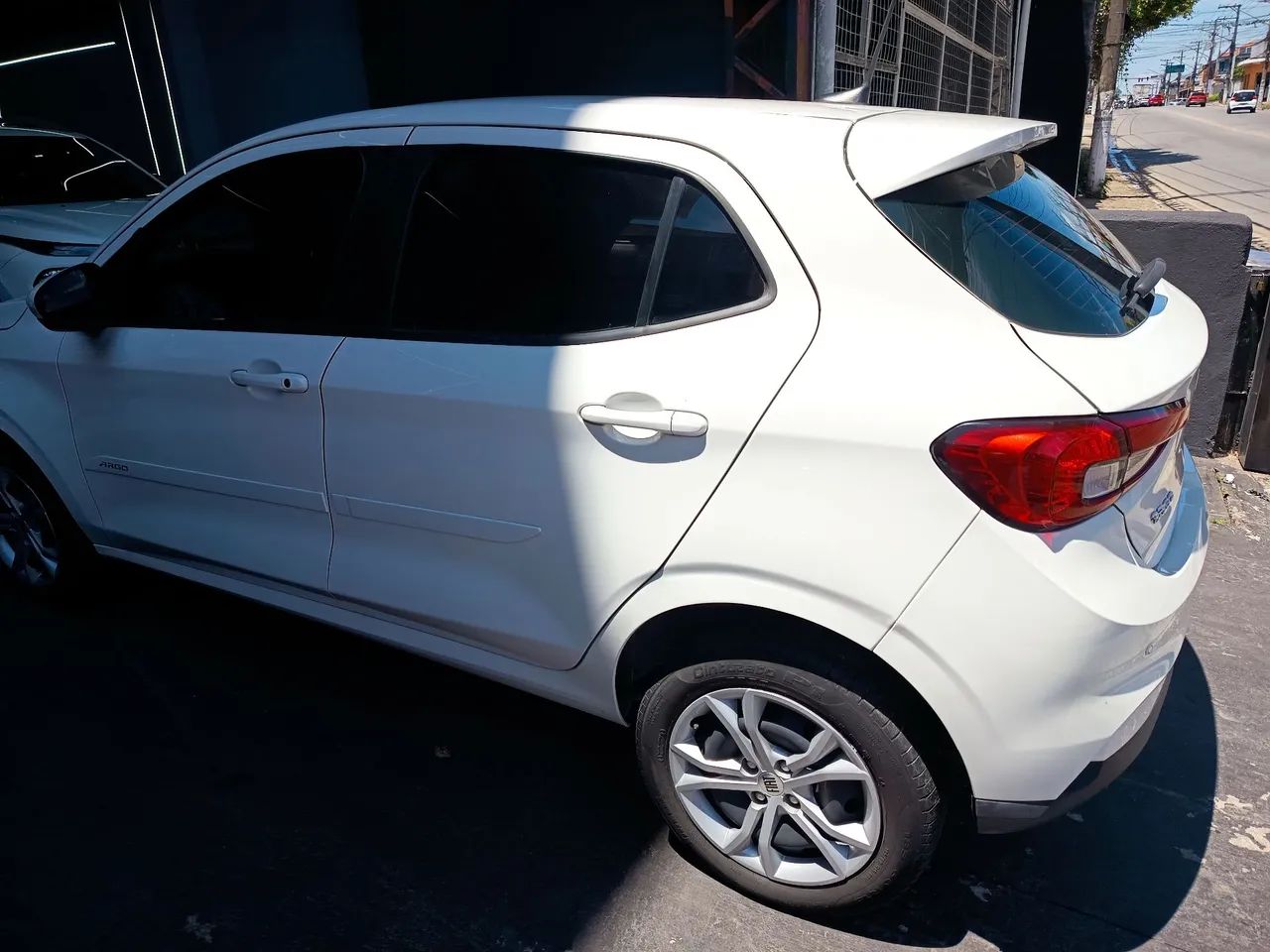 Fiat Argo Drive 1.0 6V Flex 2024 - Foto 5