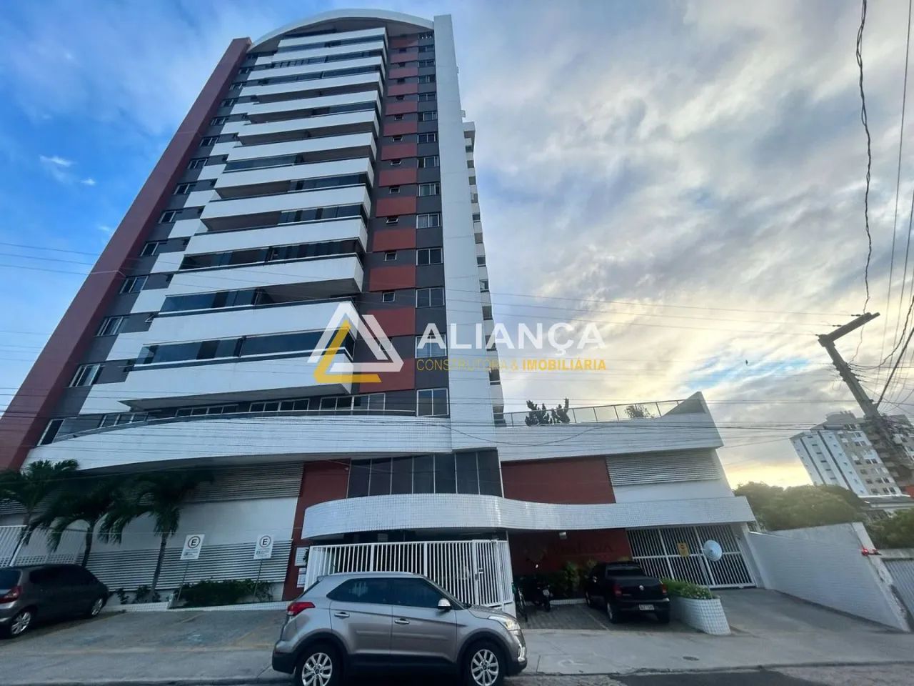 APARTAMENTO À VENDA NO EDIFICIO VITA PLAZA COM 03 QUARTOS,SENDO 02 SUÍTES NO BAIRRO GRAGER