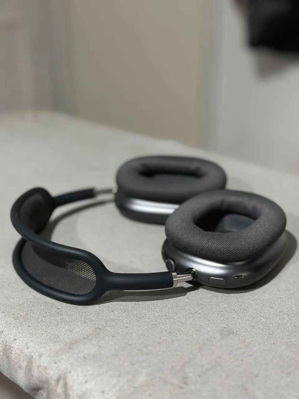 Apple AirPods Max(Lightning)第1世代 スペースグレイ ゲオ公式通販サイト/ゲオオンラインストア【中古】【安心保証