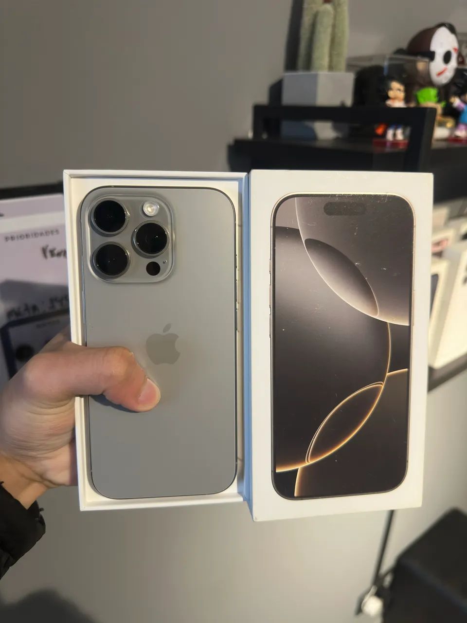 iPhone 16 Pro 128GB
