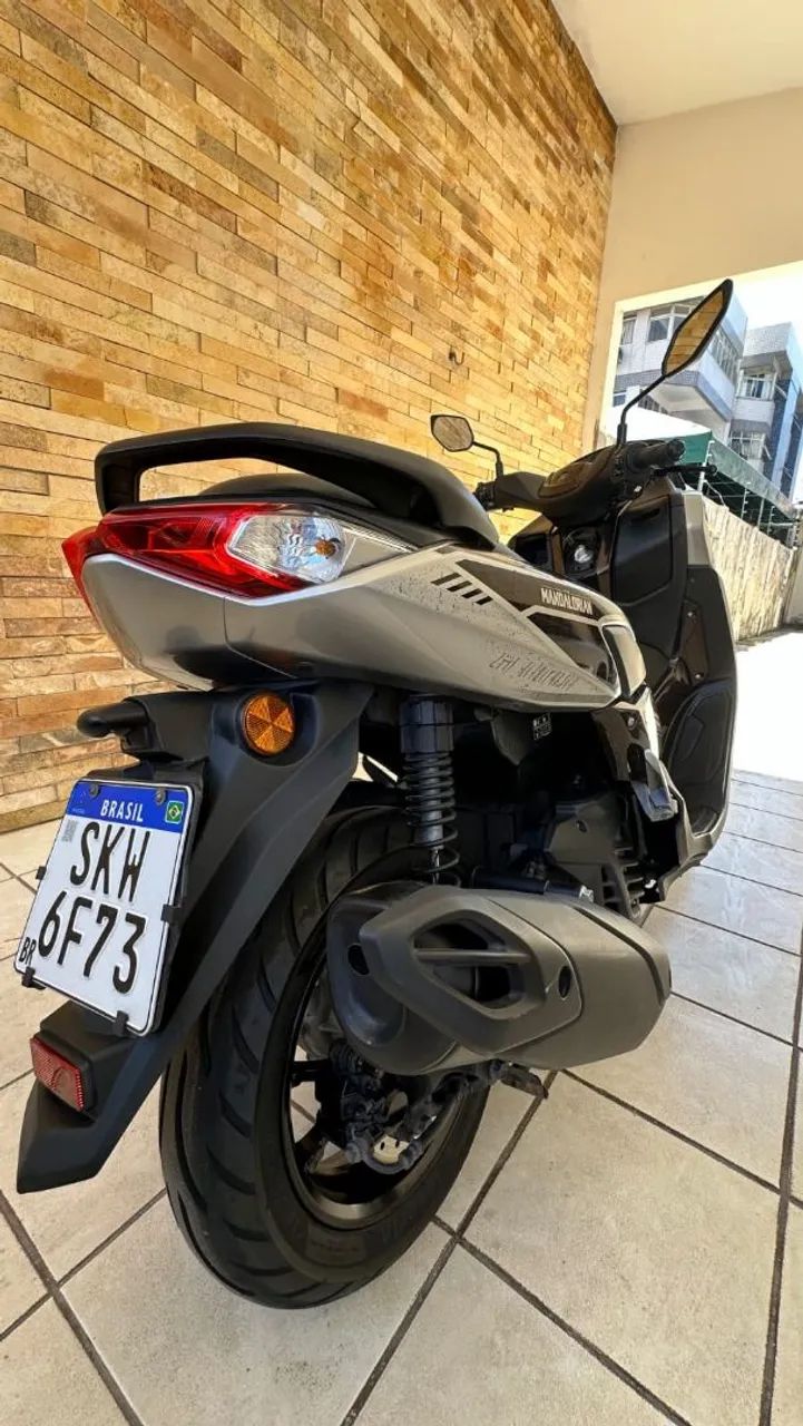 Yamaha Nmax - Foto 4