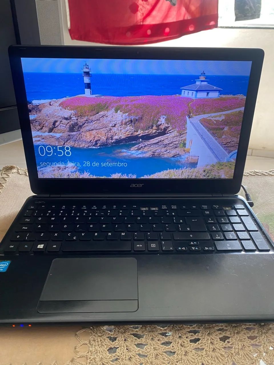 Notebook ACER