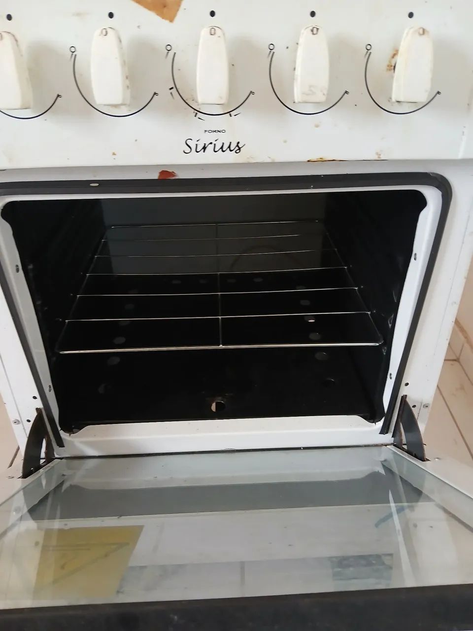Fogão usado  - Foto 3