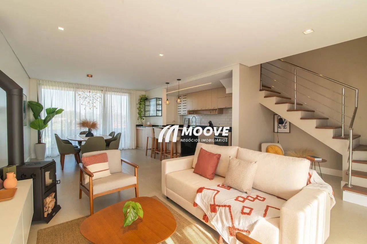 Sobrado com 3 dormitórios à venda, 136 m² por R$ 809.000,00 - São Vicente - Gravataí/RS - Foto 9