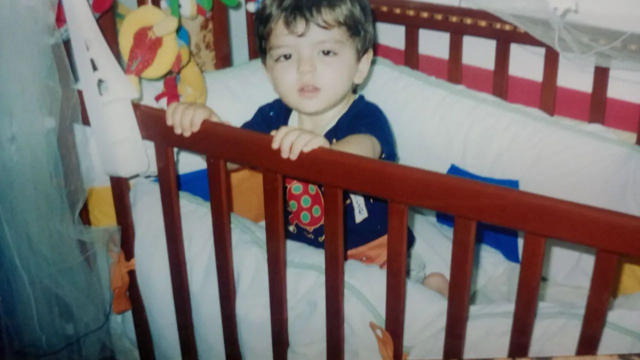 Berço que vira cama - Foto 2